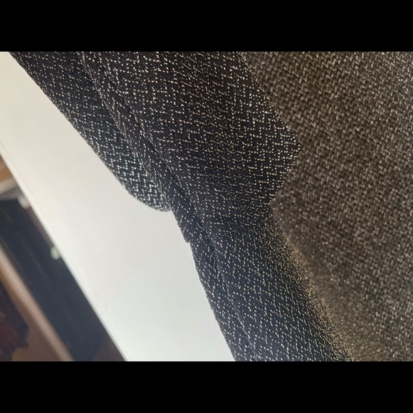 INC Metallic Tunic - Picture 4 of 7